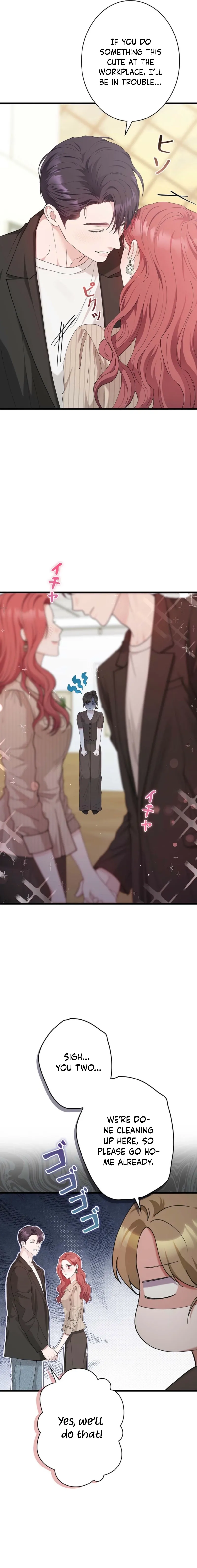 Would You Like to Have an Affair With Me Chapter 57 page 8 - 