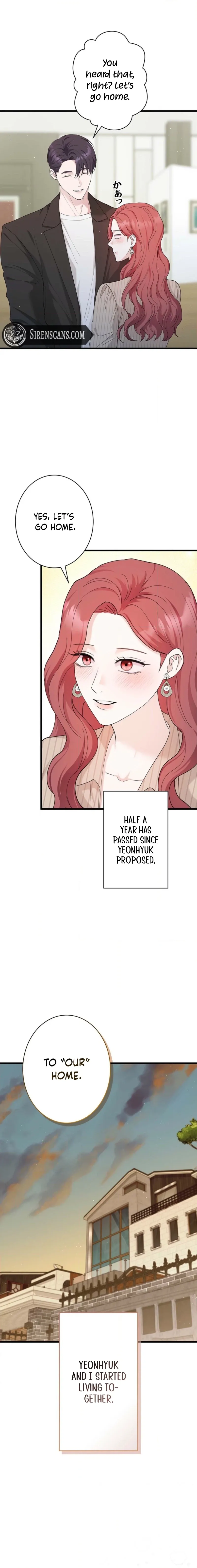 Would You Like to Have an Affair With Me Chapter 57 page 9 - 