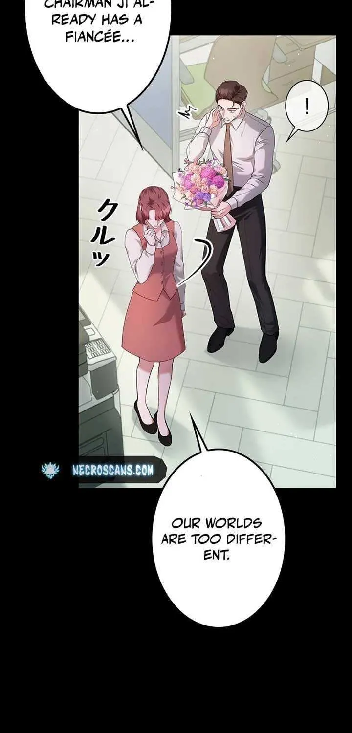 Would You Like to Have an Affair With Me Chapter 8 page 19 - 