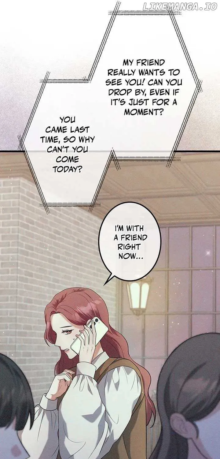 Would You Like to Have an Affair With Me Chapter 8 page 86 - 