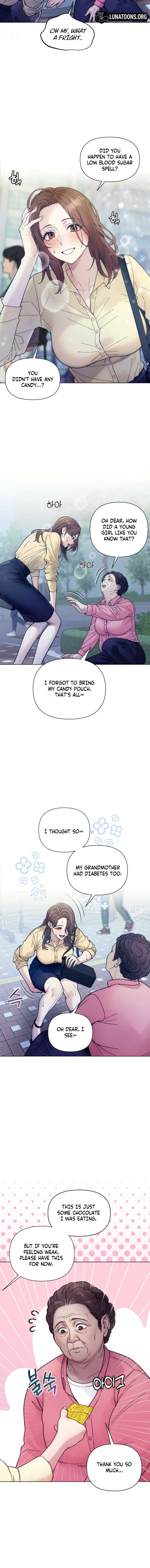 Would You Like to Work Overtime? Chapter 1 page 2 - 