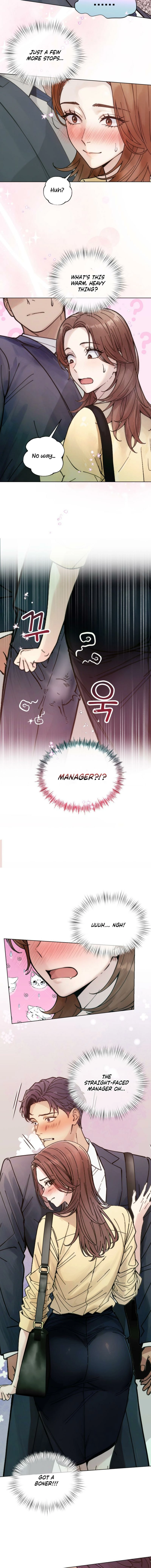 Would You Like to Work Overtime? Chapter 1 page 12 - 
