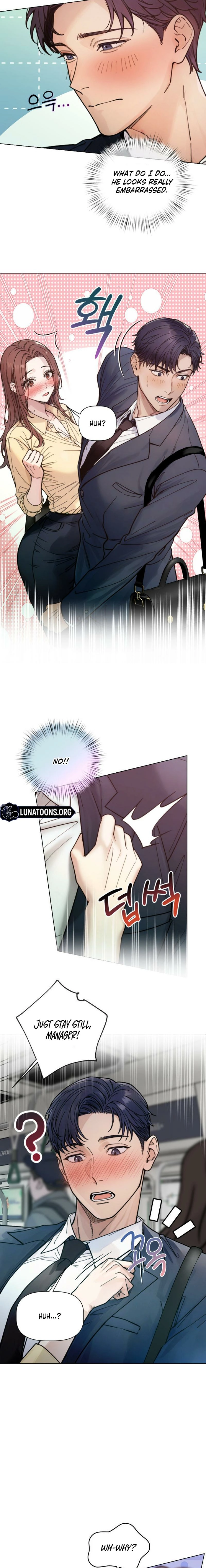 Would You Like to Work Overtime? Chapter 1 page 13 - 