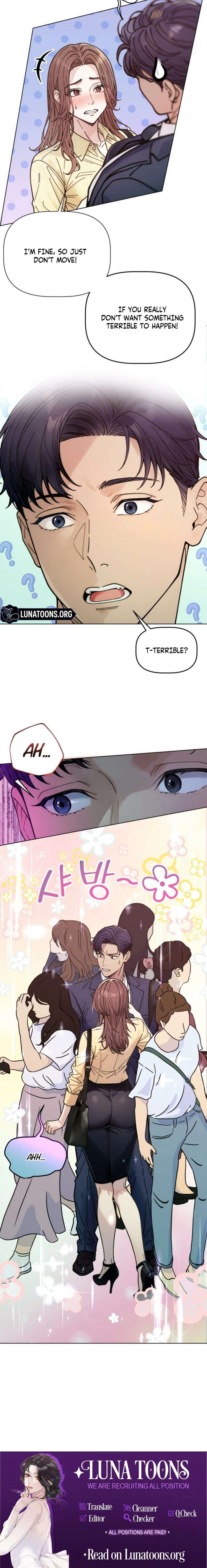 Would You Like to Work Overtime? Chapter 1 page 14 - 