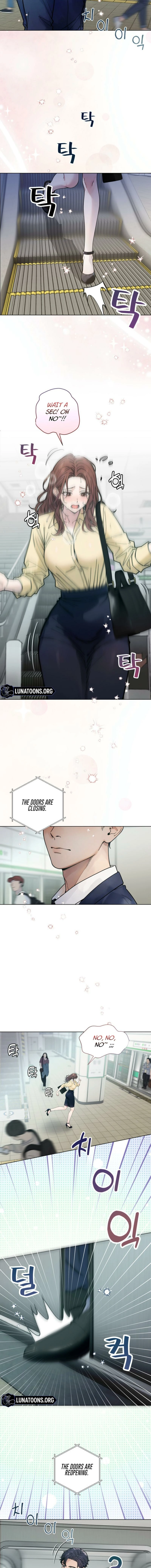 Would You Like to Work Overtime? Chapter 1 page 5 - 
