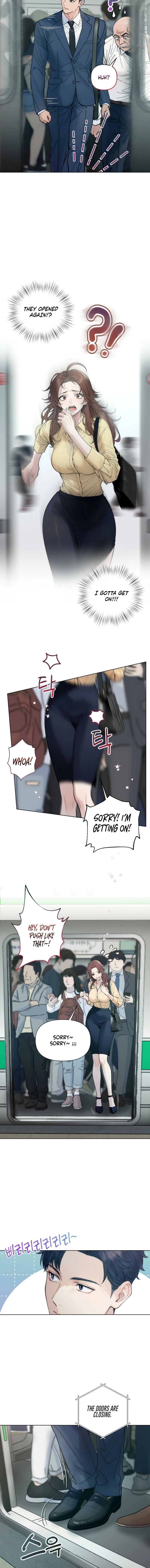 Would You Like to Work Overtime? Chapter 1 page 6 - 