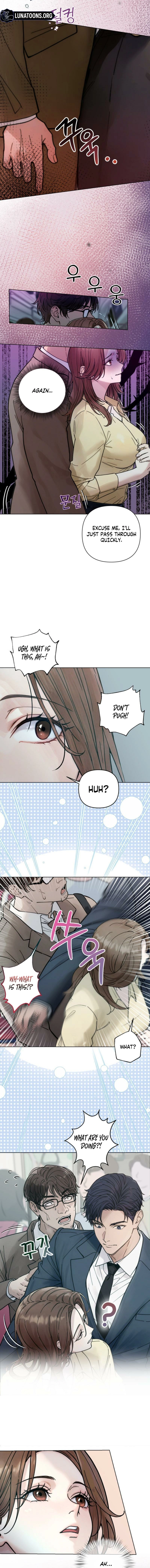 Would You Like to Work Overtime? Chapter 1 page 8 - 