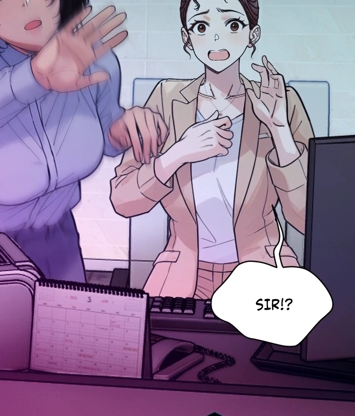 Would You Like to Work Overtime? Chapter 10 page 79 - 