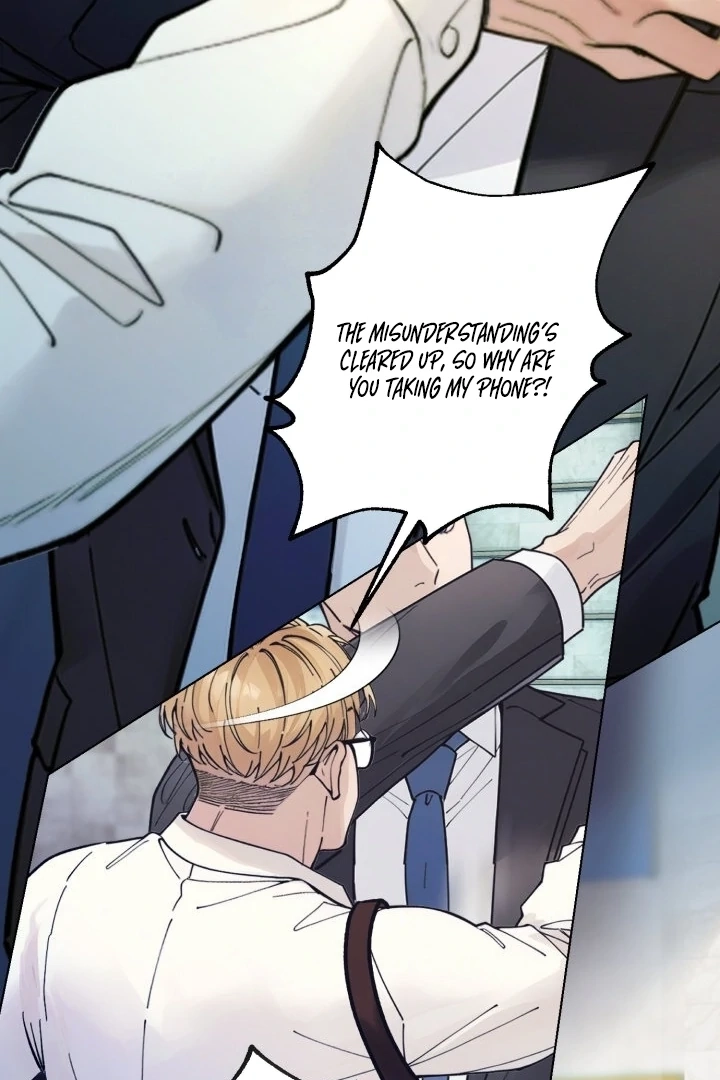 Would You Like to Work Overtime? Chapter 11 page 17 - 