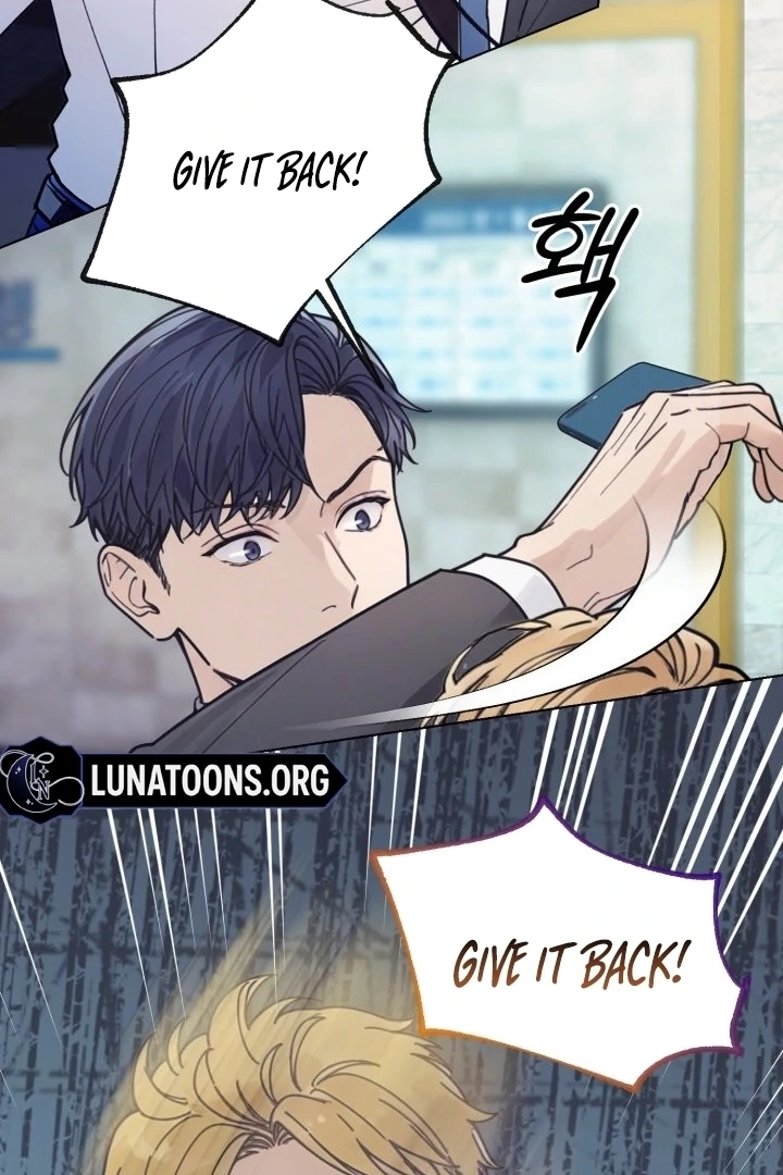 Would You Like to Work Overtime? Chapter 11 page 18 - 