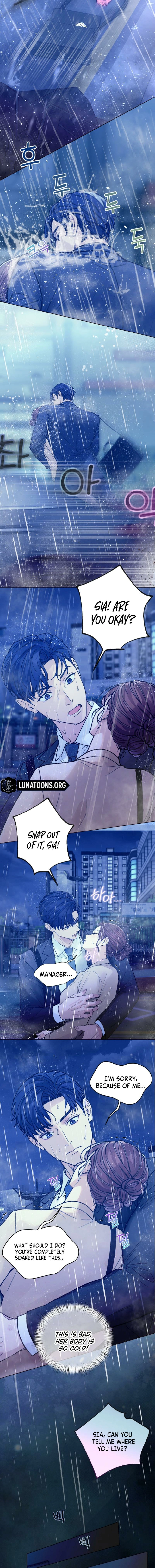 Would You Like to Work Overtime? Chapter 12 page 2 - 