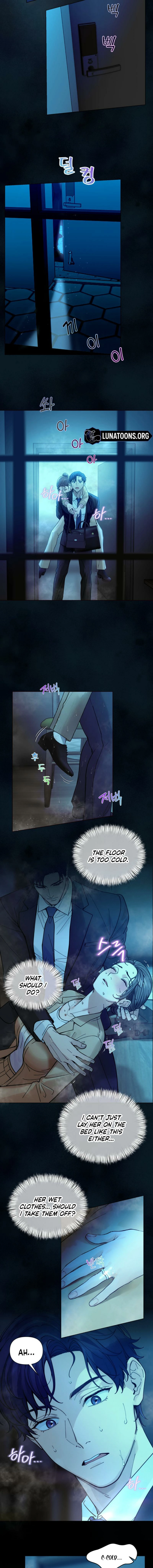 Would You Like to Work Overtime? Chapter 12 page 3 - 