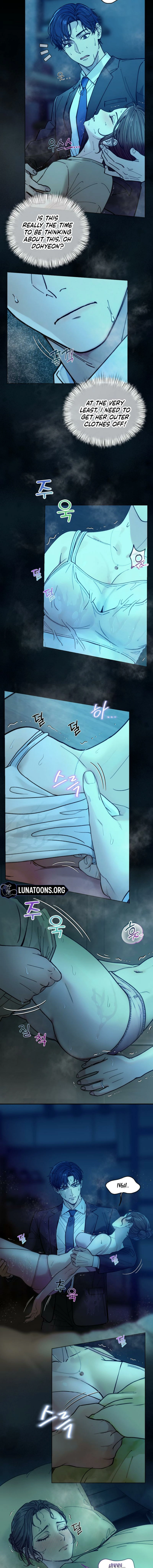 Would You Like to Work Overtime? Chapter 12 page 4 - 