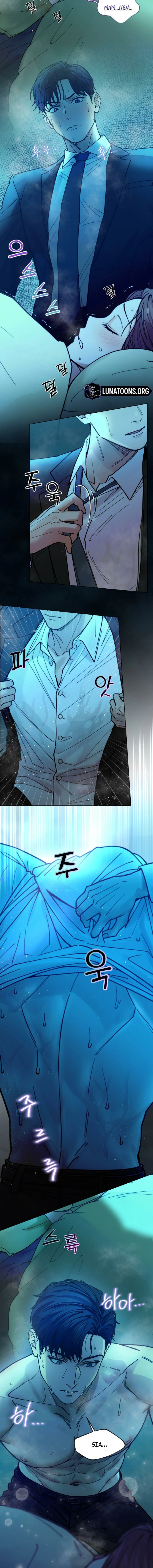 Would You Like to Work Overtime? Chapter 12 page 5 - 