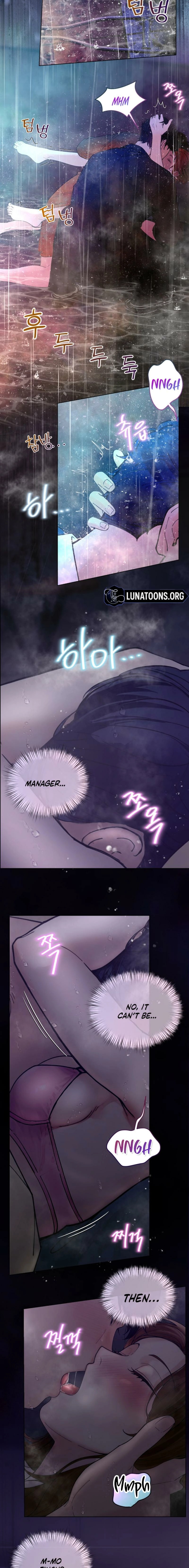Would You Like to Work Overtime? Chapter 12 page 9 - 