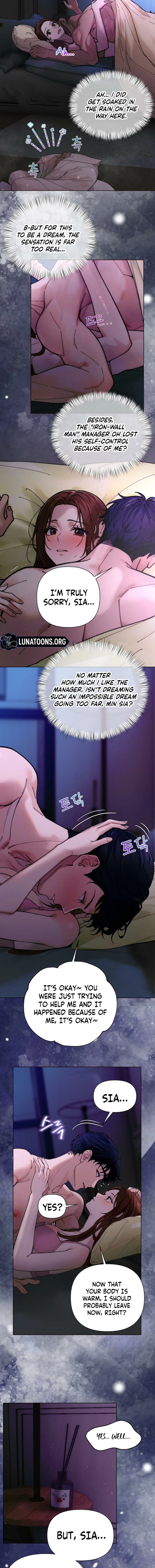 Would You Like to Work Overtime? Chapter 13 page 2 - 