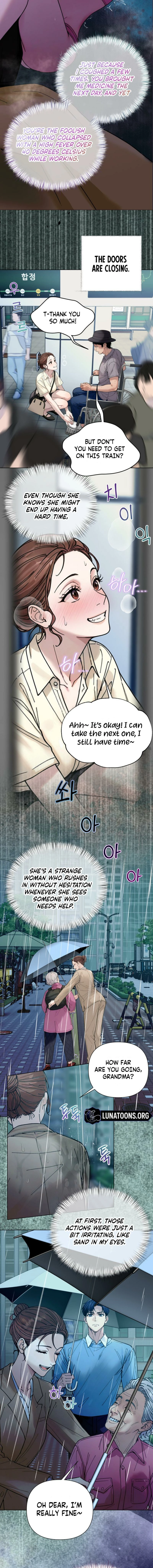 Would You Like to Work Overtime? Chapter 13 page 11 - 