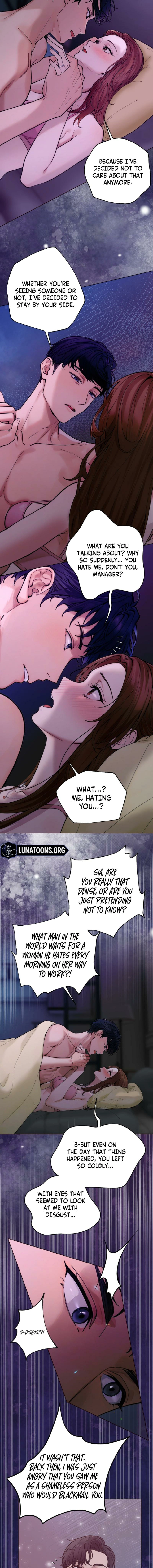 Would You Like to Work Overtime? Chapter 13 page 4 - 