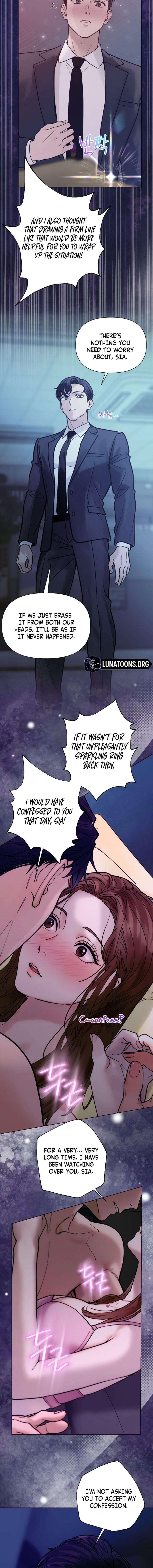 Would You Like to Work Overtime? Chapter 13 page 5 - 