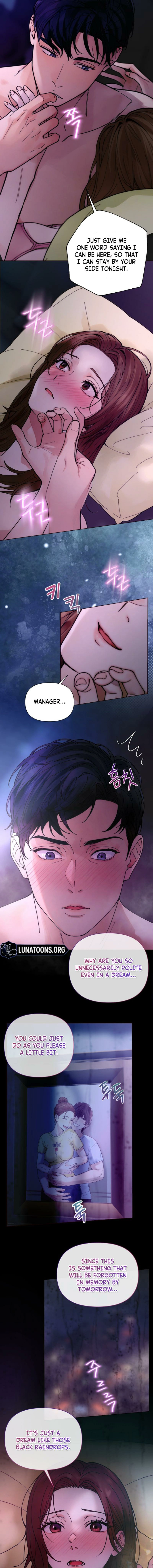 Would You Like to Work Overtime? Chapter 13 page 6 - 