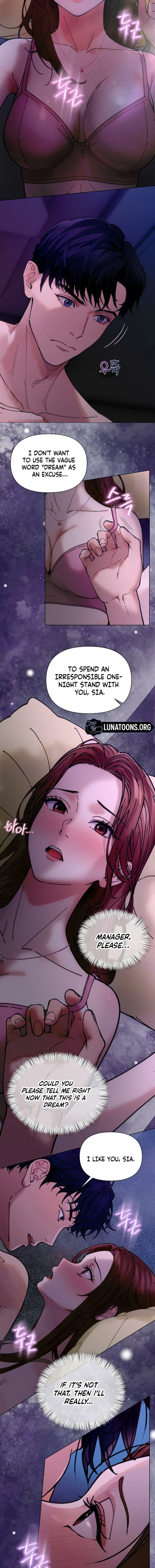 Would You Like to Work Overtime? Chapter 13 page 7 - 