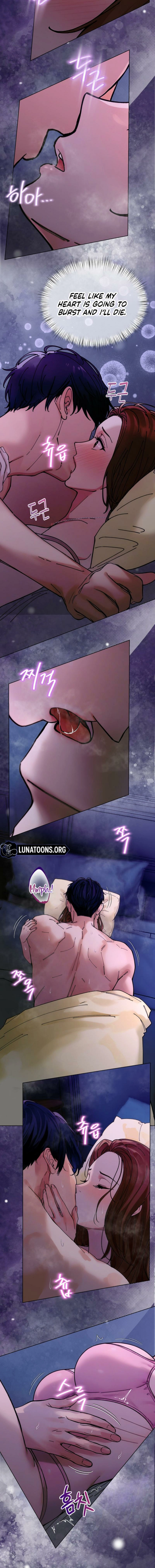 Would You Like to Work Overtime? Chapter 13 page 8 - 