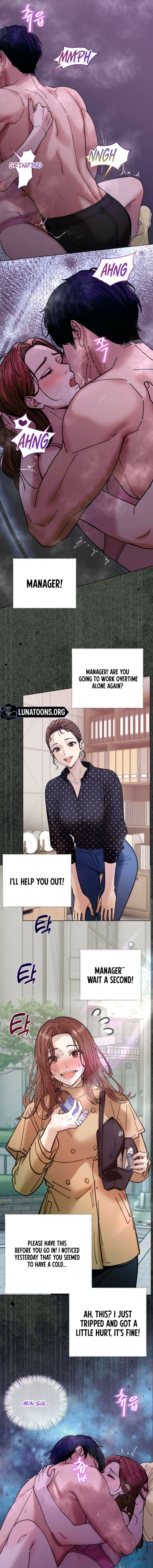 Would You Like to Work Overtime? Chapter 13 page 10 - 