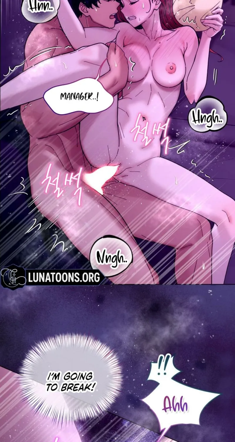 Would You Like to Work Overtime? Chapter 14 page 45 - 