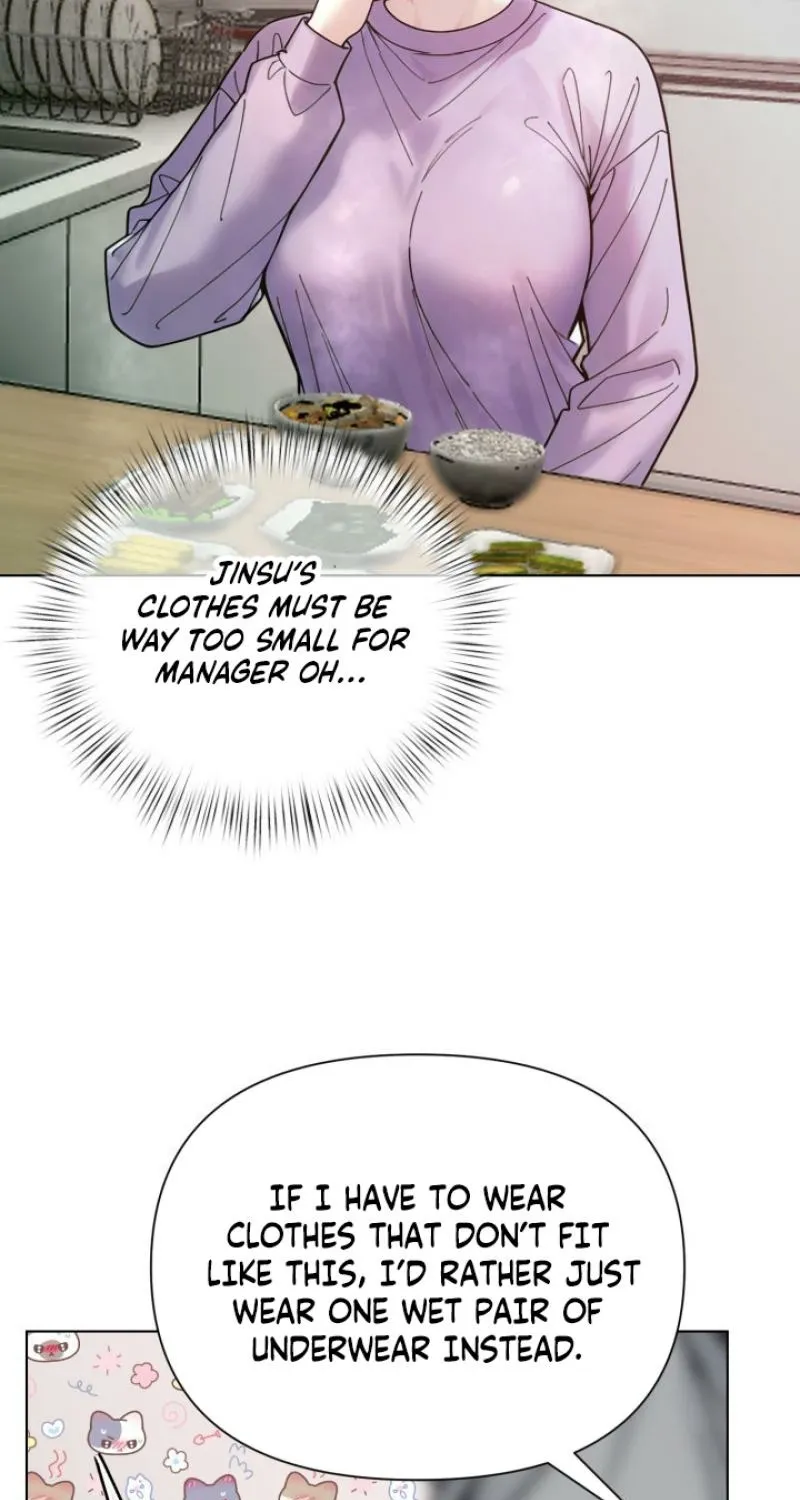 Would You Like to Work Overtime? Chapter 16 page 5 - 