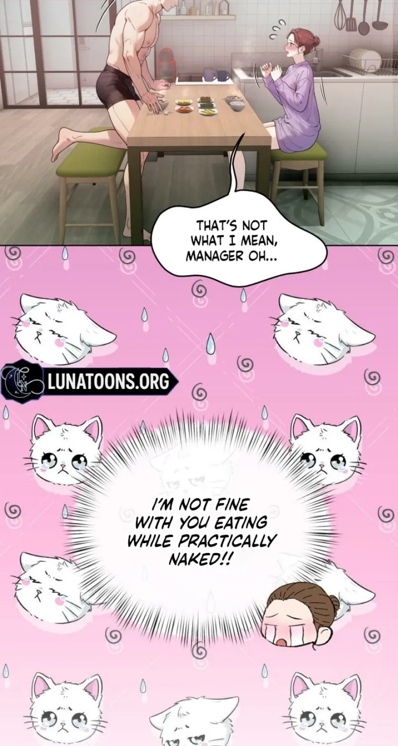 Would You Like to Work Overtime? Chapter 16 page 10 - 