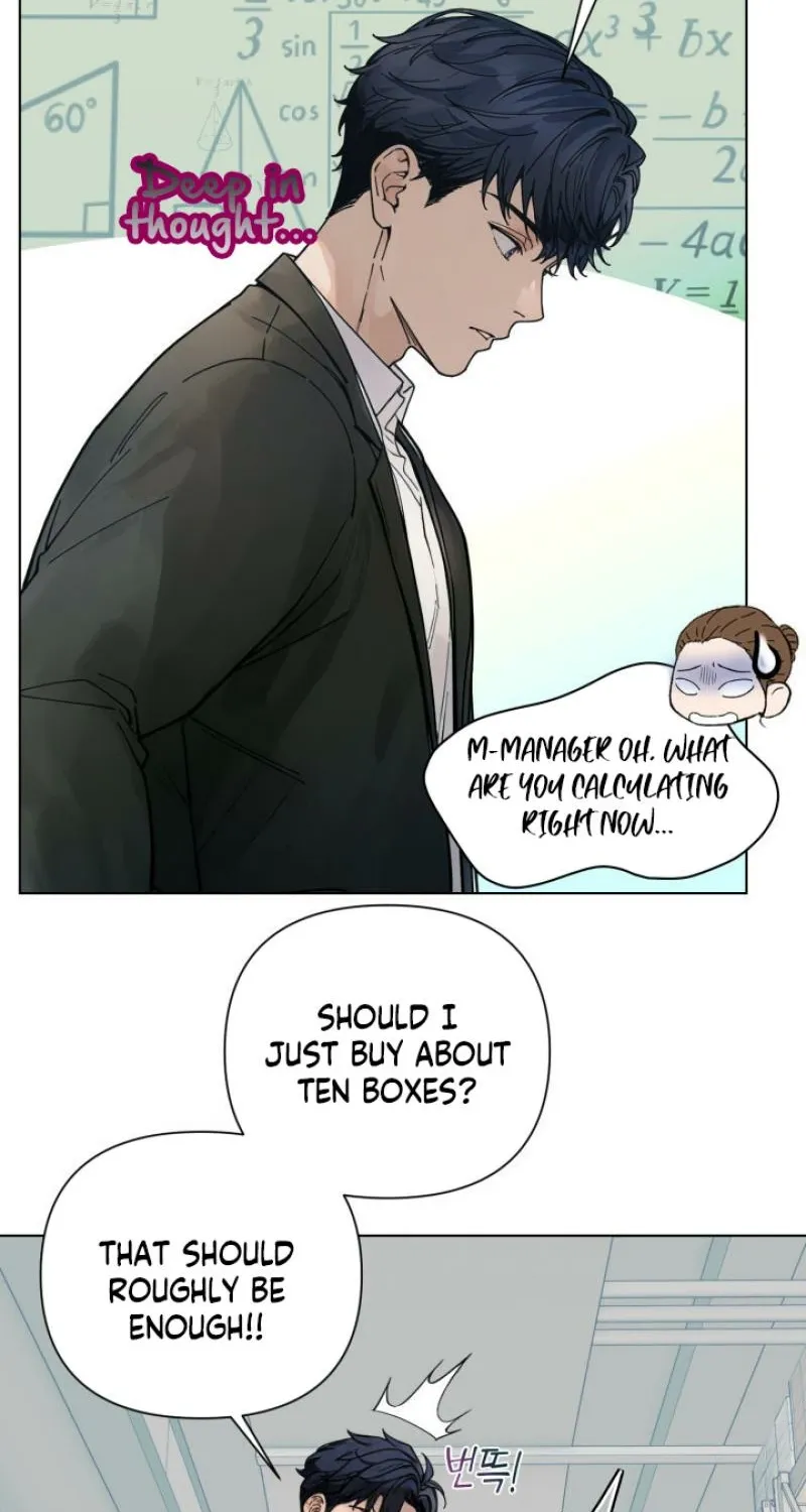 Would You Like to Work Overtime? Chapter 17 page 55 - 