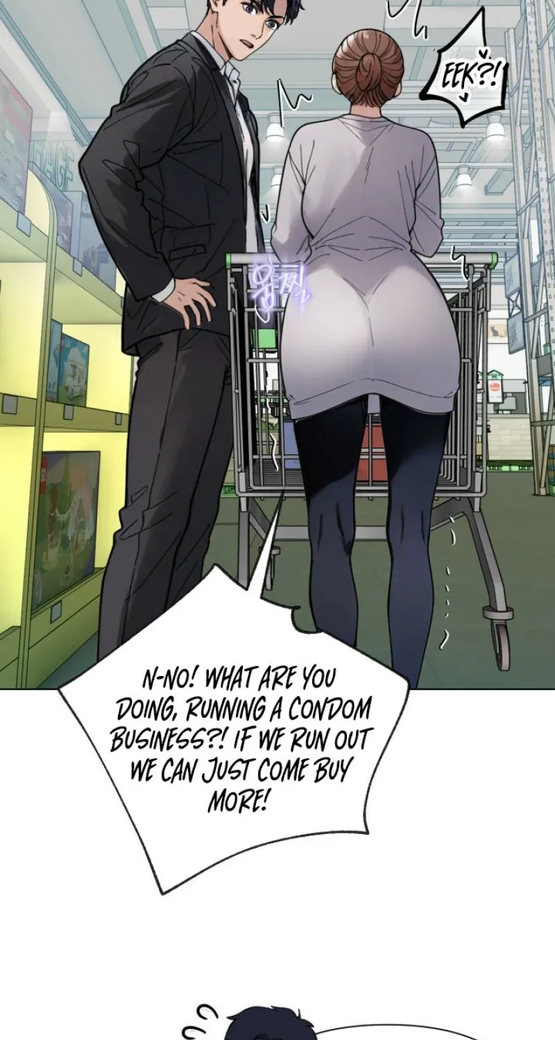 Would You Like to Work Overtime? Chapter 17 page 56 - 