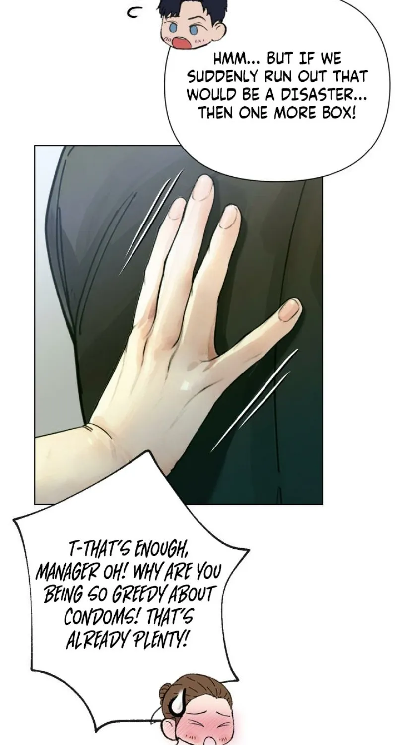 Would You Like to Work Overtime? Chapter 17 page 57 - 