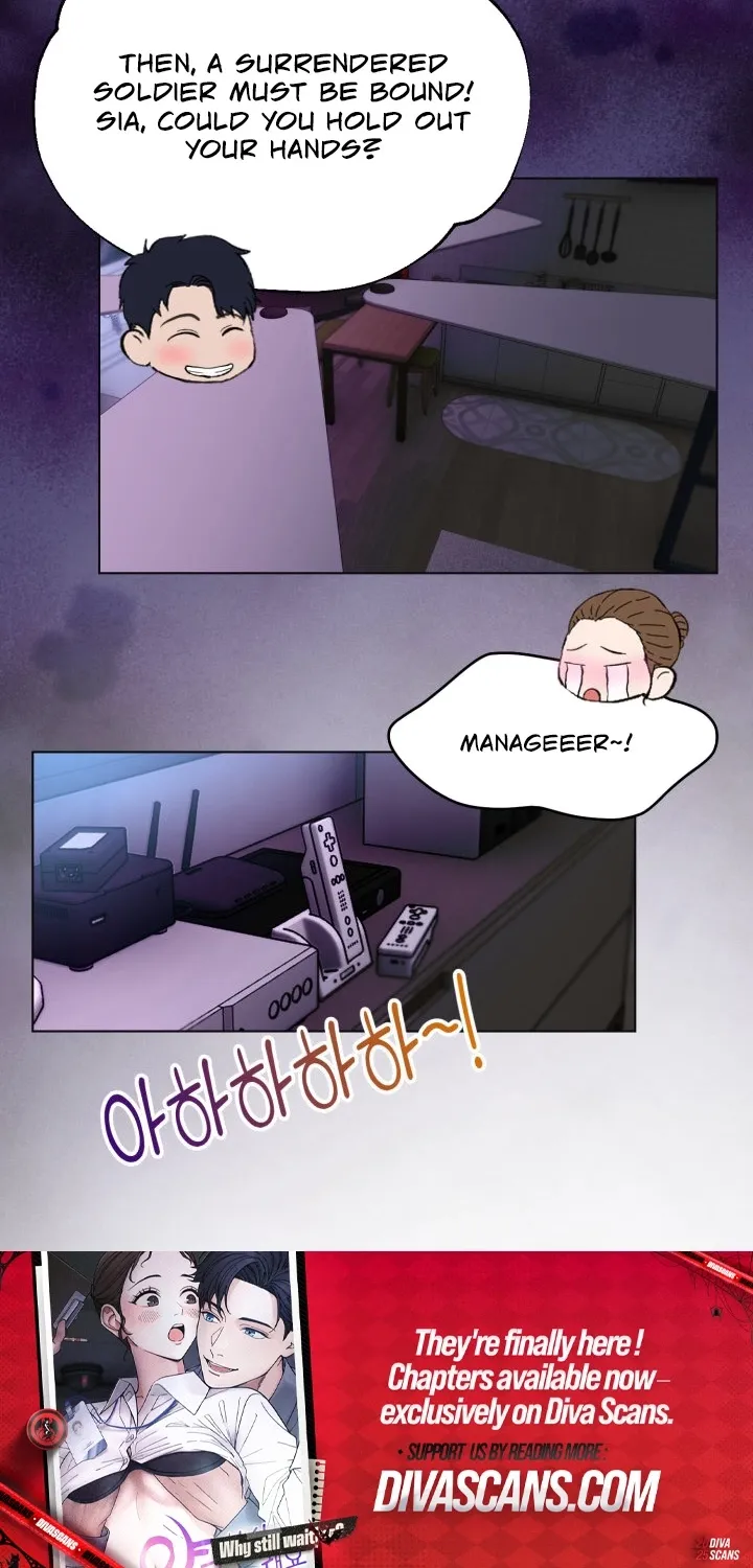Would You Like to Work Overtime? Chapter 18 page 47 - 
