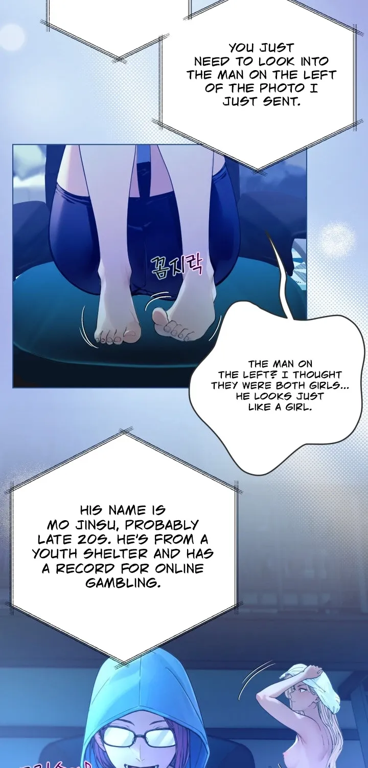 Would You Like to Work Overtime? Chapter 18 page 54 - 