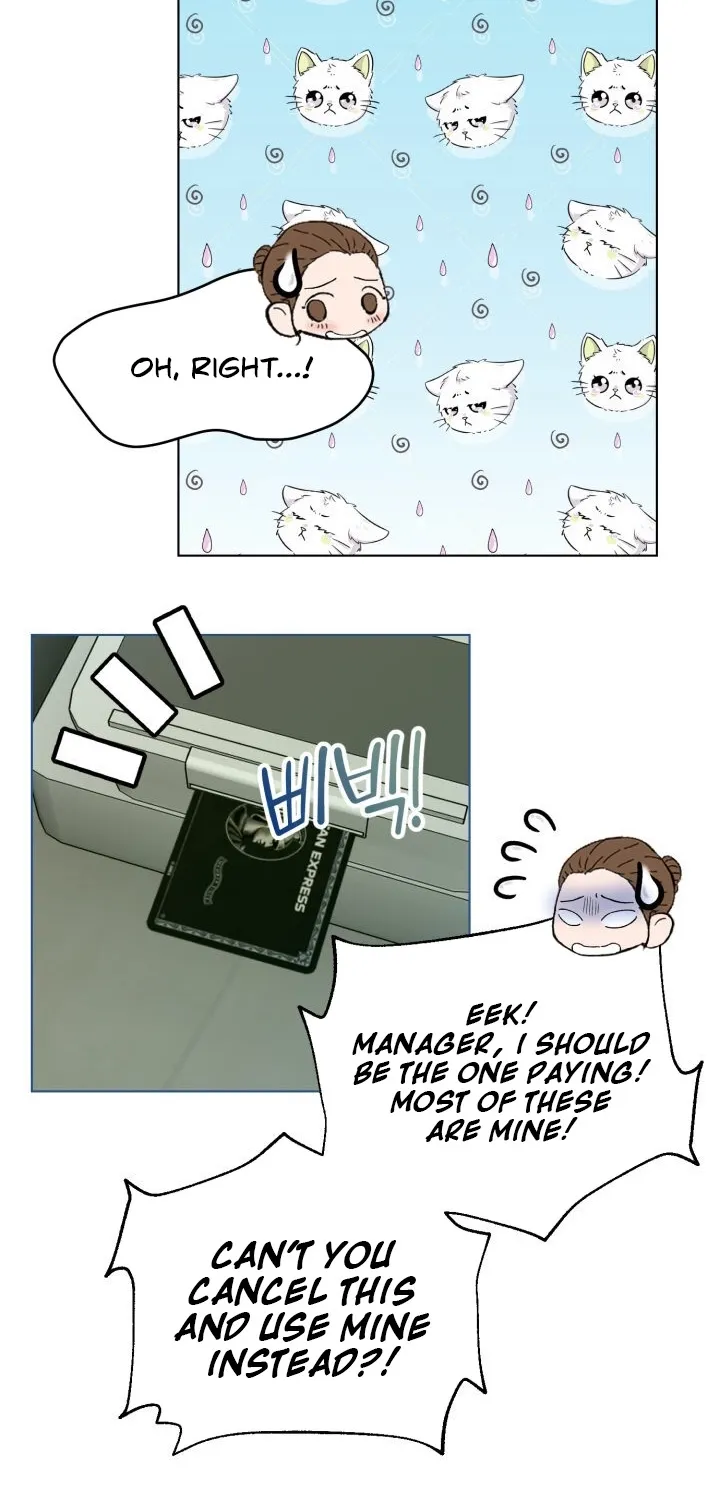 Would You Like to Work Overtime? Chapter 18 page 8 - 