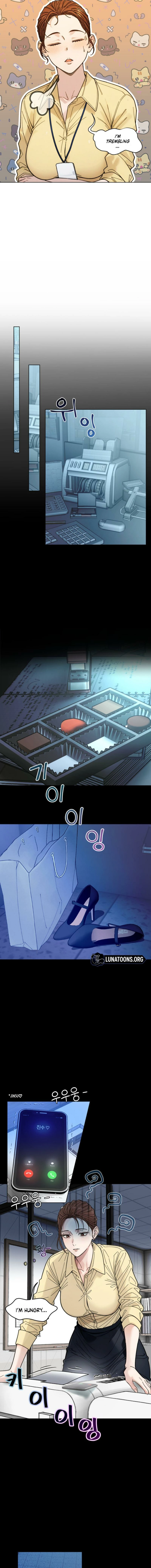 Would You Like to Work Overtime? Chapter 2 page 11 - 