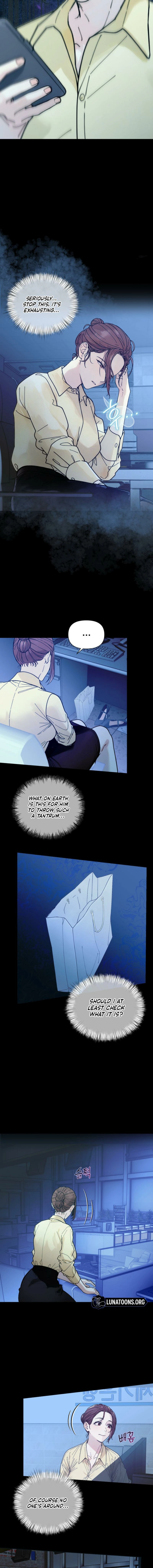 Would You Like to Work Overtime? Chapter 2 page 13 - 