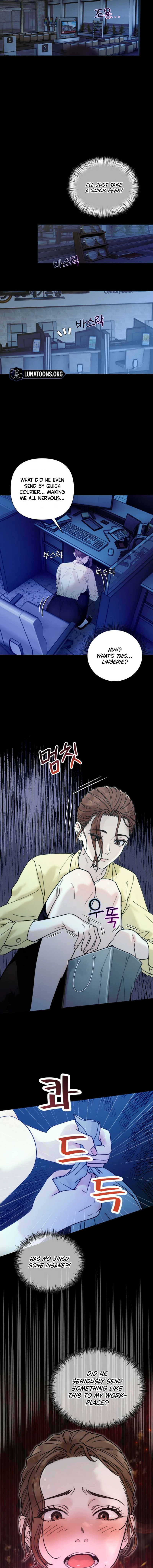 Would You Like to Work Overtime? Chapter 2 page 14 - 