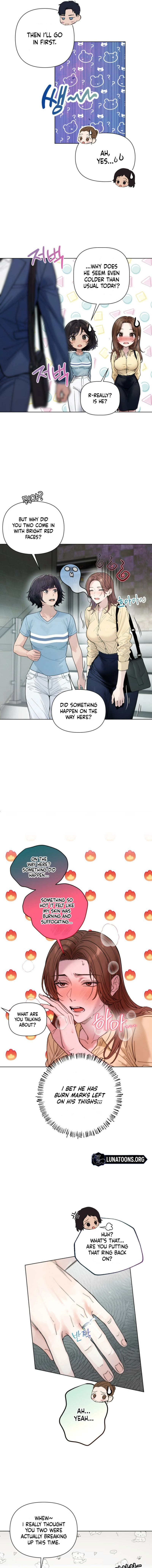 Would You Like to Work Overtime? Chapter 2 page 3 - 