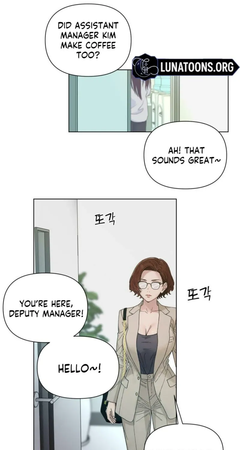 Would You Like to Work Overtime? Chapter 20 page 27 - 