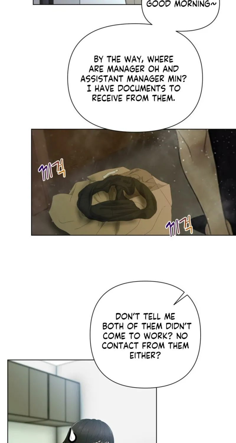 Would You Like to Work Overtime? Chapter 20 page 28 - 