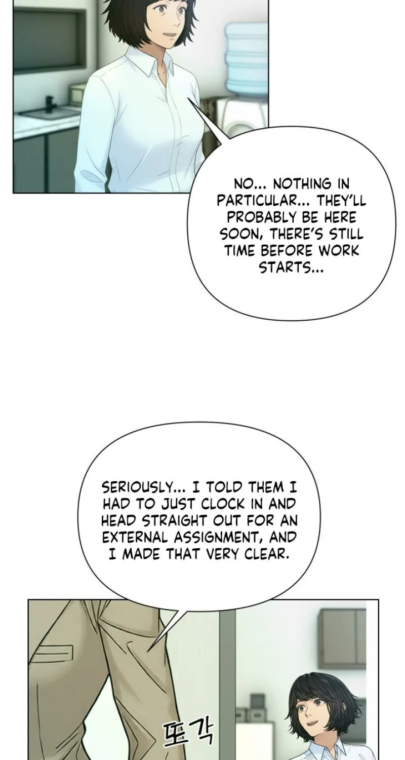 Would You Like to Work Overtime? Chapter 20 page 29 - 