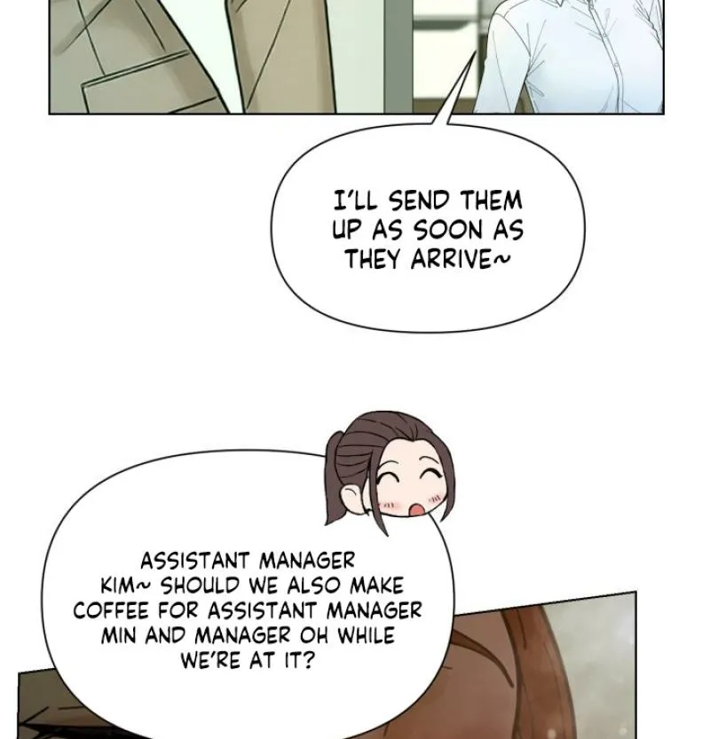 Would You Like to Work Overtime? Chapter 20 page 30 - 