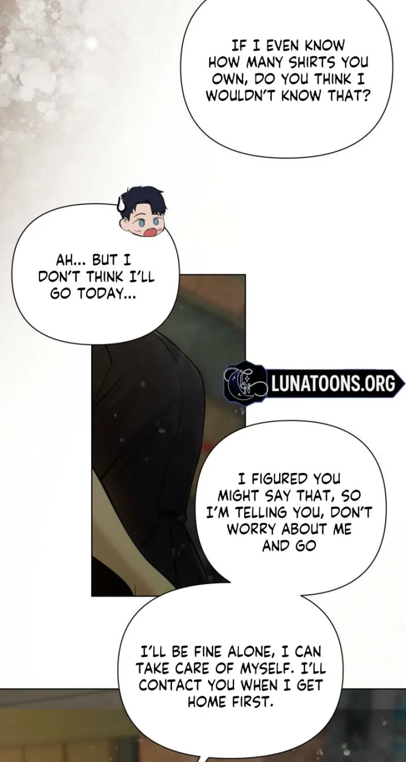 Would You Like to Work Overtime? Chapter 20 page 51 - 