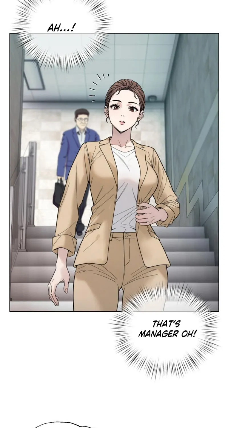 Would You Like to Work Overtime? Chapter 21 page 3 - 