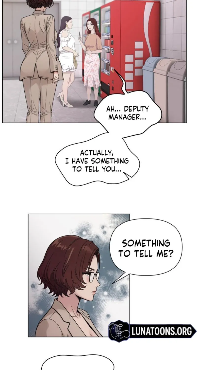 Would You Like to Work Overtime? Chapter 21 page 27 - 