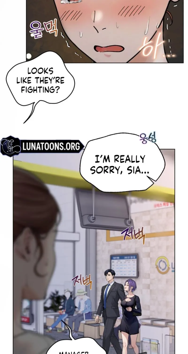 Would You Like to Work Overtime? Chapter 21 page 46 - 