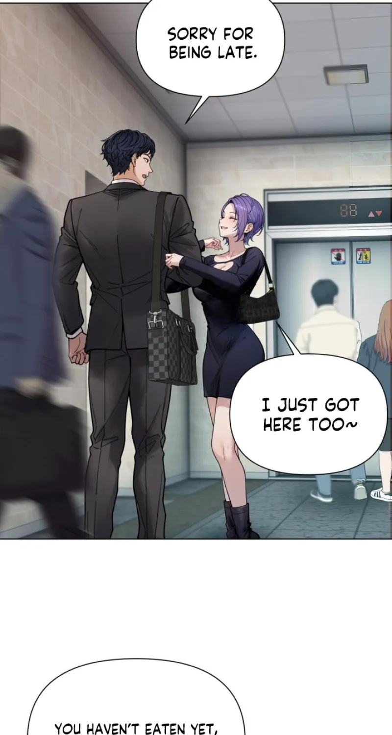 Would You Like to Work Overtime? Chapter 21 page 7 - 