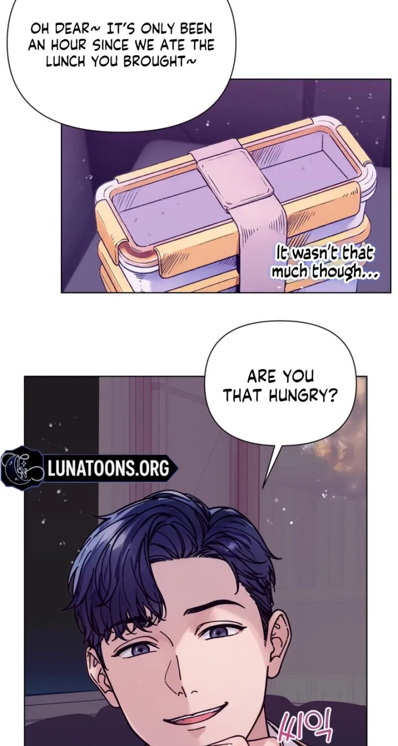 Would You Like to Work Overtime? Chapter 21 page 80 - 